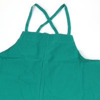 daily CLIP ジャンスカエプロン グリーン studio CLIP