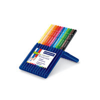 ステッドラー エルゴソフト色鉛筆12色セット 157 SB12 1個