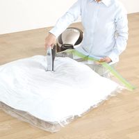 東和産業 MVG ふとん圧縮パックLL 2P 4901983806022 1パック(2枚)