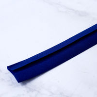 渡辺布帛工業 バイアステープ テトロンワイドバイアス 両折 巾18mm巾×20m巻 ナンド Col.523 FTB18-523-20 1巻