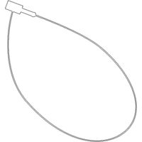 ササガワ ワンタッチロック 225 37-552 1袋(100個)