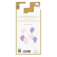 宝興産 バルーンマルシェ ミニセット ガーリーユニコーン 723060006 1袋