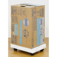 サンコープラスチック 連結できるラクゴロ22グレー 4973230350299 1個