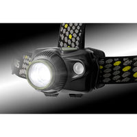 ジェントス ダブルスター サブRedヘッドライト ローエンド WS-743HD 1セット(1台×3)