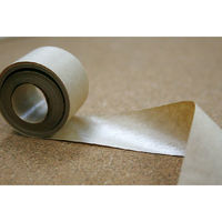 ミューズ 水貼りテープ テープクラフト38mmx30m ベージュ CTN19 1巻