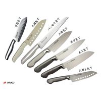 タフコ Zー2295 ファブーライフパン切包丁 4950479422956 1個