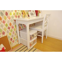 サンコープラスチック シンクセルト 引出ケース A4-F ホワイト 4547883505964 1個