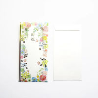 包む 祝儀袋 御祝 フラワーガーデン TK032 1個