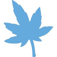 カール事務器 クラフトパンチ中 Momiji CP-2モミジ 1個