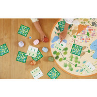 シャオール ファミリーおてだま ANIMALS S11004 1セット