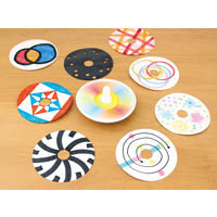 シャオール おえかきコマ S11589 1セット