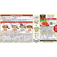 完熟トマトのハヤシライスソース 香ばしスパイシーハヤシ （4皿分×2）1個 ハウス食品 ステーキ　ローストビーフ