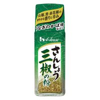 三椒の粉 10ｇ 3個 ハウス食品