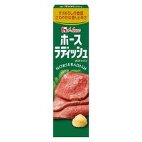 ホースラディッシュ（西洋わさび）40g 3個 ハウス食品