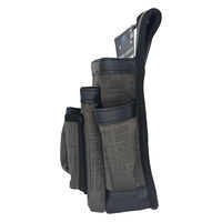 山喜産業 オリジナル工具袋 ＹＳ２４ＳＪ０６ 麻生地製 工具袋 腰袋 1個（直送品）