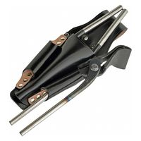 金井産業 黒皮工具差し TKー34 1個（直送品）