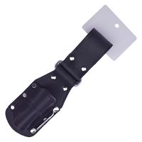 金井産業 黒皮工具差し TKー40 ツヤナシ 1個（直送品）