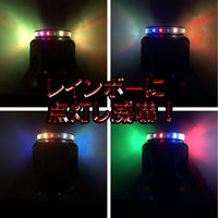 comcon ダブル超音波 猫よけ 猫除け 対策 動物 撃退器 野良猫 ソーラー CV-200 1セット（1台×2）（直送品）