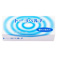 トーヨ ペーパータオル トーヨベルナ 150組 48E 1セット(1個×48）