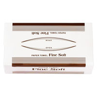 トーヨ ペーパータオル ファインソフト 200枚 1セット(1個×35)