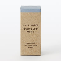 無印良品 エッセンシャルオイル すっきりブレンド ウッディ １０ｍＬ 良品計画