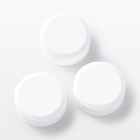 無印良品 おやすみ前の薬用重炭酸タブレット 無香料 無着色（分包） １５ｇ×３錠入 良品計画