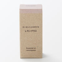 無印良品 エッセンシャルオイル レモングラス １０ｍＬ 良品計画