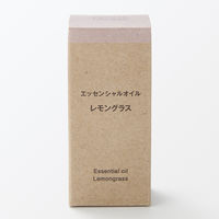 無印良品 エッセンシャルオイル レモングラス ３０ｍＬ 良品計画