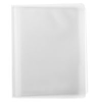 無印良品 ポリプロピレンカードホルダー サイド収納 タテ型 ６０ポケット 1セット（1個×3） 良品計画