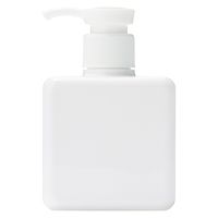 無印良品 ＰＥＴ詰替ボトル ホワイト ２５０ｍＬ 1セット（1個×2） 良品計画