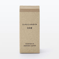 無印良品 エッセンシャルオイル ひのき ３０ｍＬ 良品計画