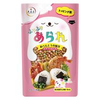 大森屋 ふりふりあられ トッピング用 17g 1セット（1個×2）