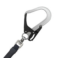 TJMデザイン ハーネス用ランヤードVR150L ダブルL5 A1VR150L-WL5 1個（直送品）