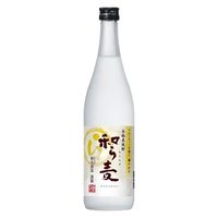 本格麦焼酎 和ら麦 25度 720ml 1セット(1本×3) サッポロ