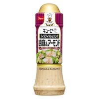テイスティドレッシング　胡麻＆アーモンド210ml 3本 キユーピー