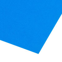 【折り紙】アスクル オリジナル単色おりがみ あお 15cm 1セット（1袋（100枚入）×3） オリジナル