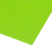 【折り紙】アスクル オリジナル単色おりがみ きみどり 15cm 1セット（1袋（100枚入）×3） オリジナル