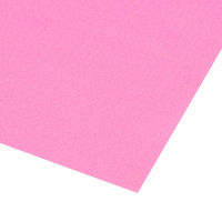 【折り紙】アスクル オリジナル単色おりがみ もも 15cm 1セット（1袋（100枚入）×3） オリジナル