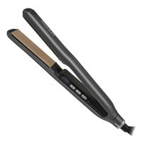 Amavilla ヘアアイロン ストレート アクアプレート バイブレーション機能 SIー400 1台