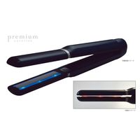 Amavilla 超音波アイロン carerise premium ウルトラソニックヘアアイロン USI-01 1台