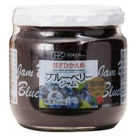 創健社　ブルーベリージャム　200g 12個 国産ブルーベリー