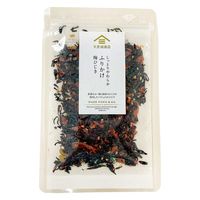 久世福商店 しっとりやわらかふりかけ 梅ひじき 30g 1セット（1個×2）サンクゼール