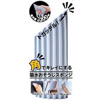 吸水おそうじスポンジ 1個 日本クリンテック