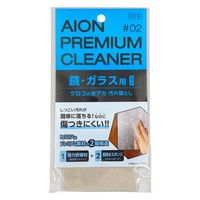 鏡・ガラス用汚れ落とし ソフトタイプ 1セット（1個×3） アイオン