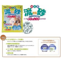 猫砂 流砂 紙砂 ハーブの香り 国産 8L 1袋 ボンビアルコン
