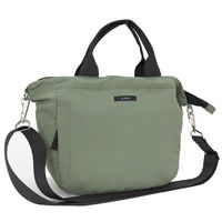 センバドー マットナイロン2WAYトート SGR 623-7594 1個（直送品）