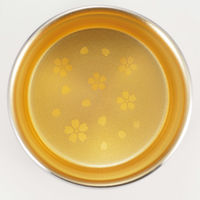 カンダ 18-8ステンレス二重構造 ファッションタンブラーさくら 4560433025163 1個（直送品）