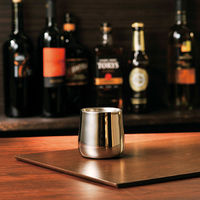 カンダ 18-8ステンレス二重構造 ファッションタンブラー 4560433025187 1個（直送品）