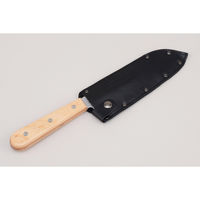 カンダ PY-SL29 GIZABA 三徳包丁160mm レザーケース付 4995969049138 1個（直送品）