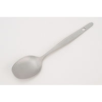 カンダ PY-6308 チタン スプーン&フォークセット 大 収納ケース付 4995969049183 1セット（直送品）